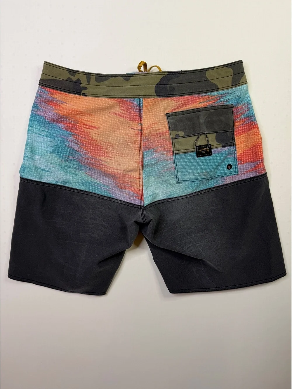 Billabong - Fifty50 Panel Pro Boardshorts Men 32